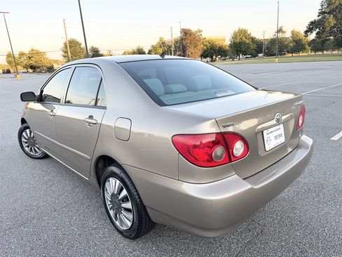 Used 2008 Toyota Corolla CE w/ Extra Value Upgrade Pkg FWD image 25