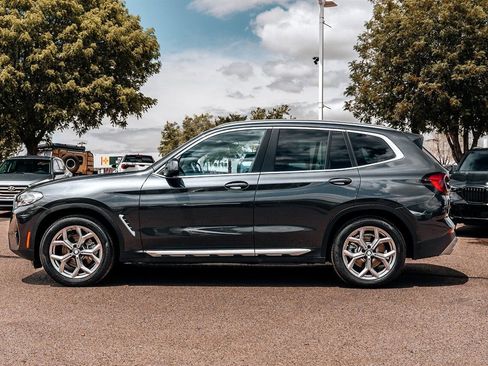 Used 2022 BMW X3 xDrive30i w/ Premium Package 2 (ZPA) AWD/4WD image 4