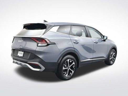 Used 2023 Kia Sportage EX FWD image 8