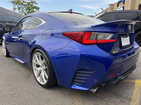 Used 2016 Lexus RC 350 RWD image 7