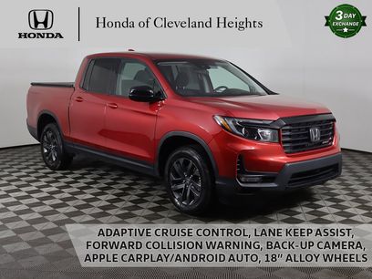 Used 2023 Honda Ridgeline Sport