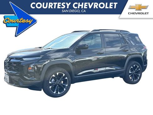 Used 2026 Chevrolet Equinox RS FWD image 1