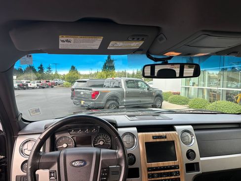 Used 2011 Ford F150 4x4 SuperCab image 12