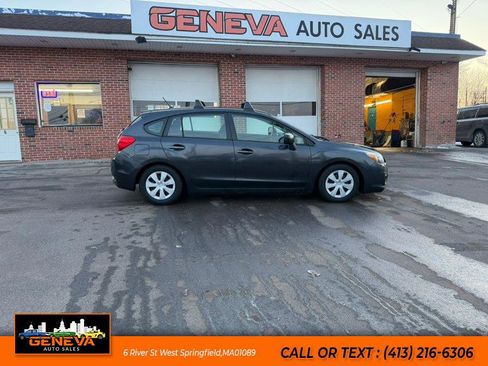 Used 2012 Subaru Impreza 2.0i image 4
