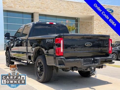Used 2024 Ford F250 Lariat w/ Lariat Ultimate Package AWD/4WD image 11