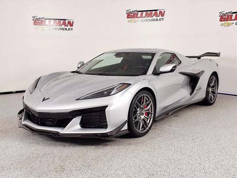 New 2026 Chevrolet Corvette Z06 image 3