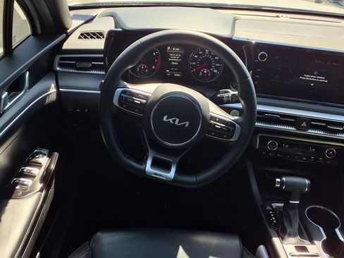 Used 2024 Kia K5 GT-Line w/ GT-Line Premium Package AWD/4WD image 4
