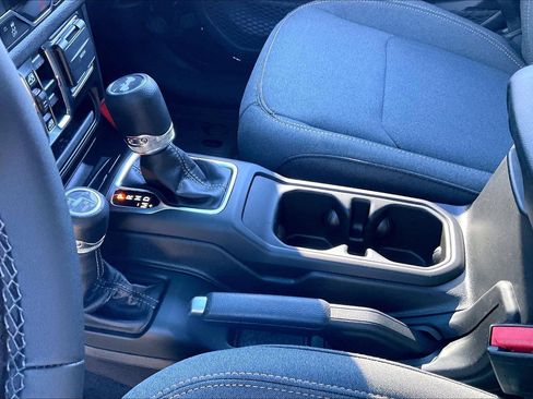 New 2026 Jeep Wrangler Sport S image 8