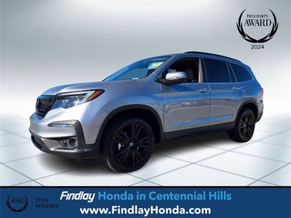 Certified 2022 Honda Pilot Special Edition