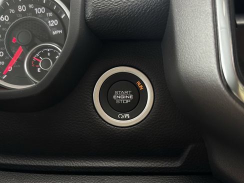 New 2026 RAM 1500 Laramie w/ Night Edition AWD/4WD image 17