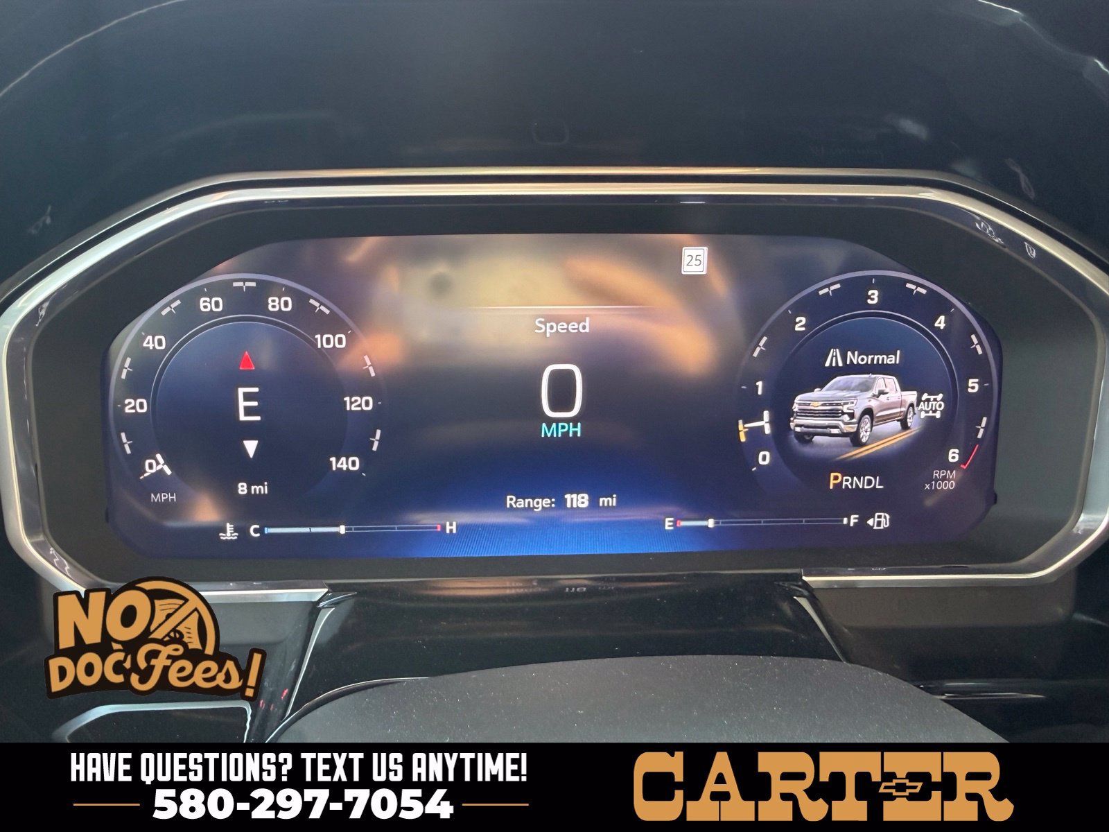 New 2026 Chevrolet Silverado 1500 RST w/ Z71 Off-Road Package AWD/4WD image 18