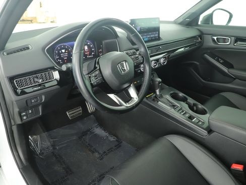 Used 2022 Honda Civic Sport Touring image 12