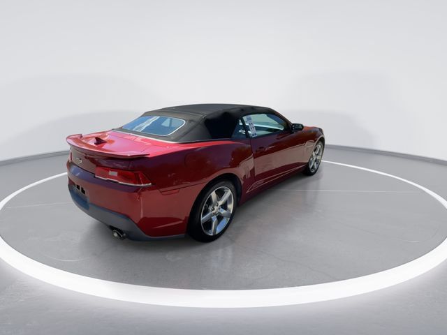 Used 2015 Chevrolet Camaro LT RWD image 8