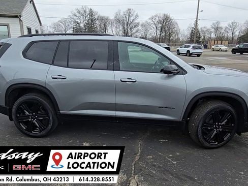 New 2026 GMC Acadia Elevation w/ Black Edition image 10