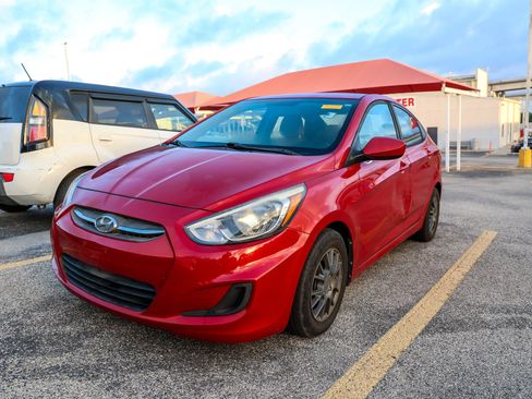 Used 2017 Hyundai Accent SE FWD image 1