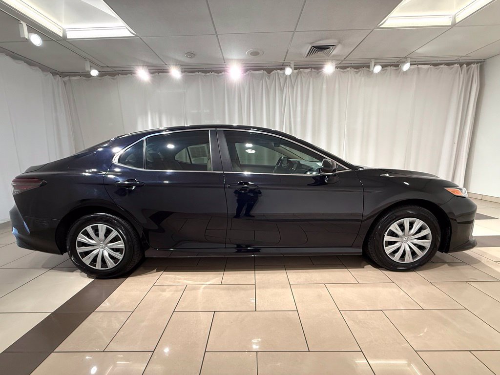 Certified 2023 Toyota Camry LE FWD image 6