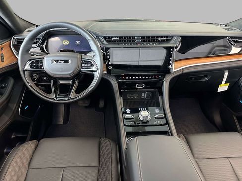 New 2026 Jeep Grand Cherokee Summit AWD/4WD image 7