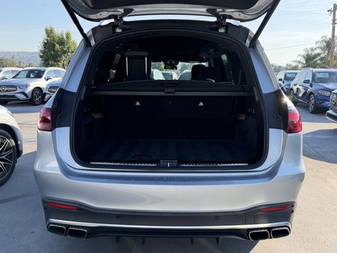 New 2024 Mercedes-Benz GLS 63 AMG 4MATIC image 12