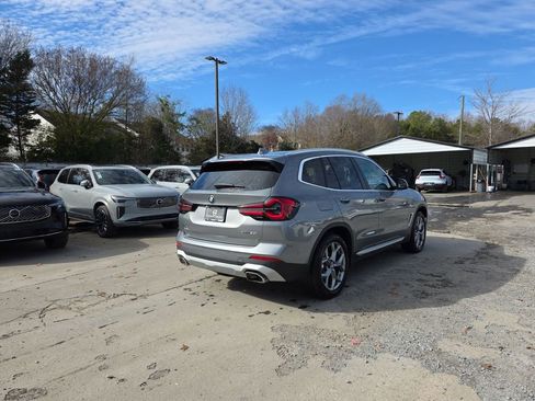 Used 2024 BMW X3 xDrive30i w/ Convenience Package image 16