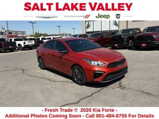 Used 2020 Kia Forte GT-Line image 1