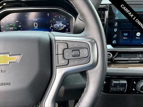 Used 2025 Chevrolet Silverado 2500 LT w/ Convenience Package AWD/4WD image 14