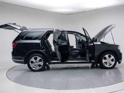 Used 2015 Dodge Durango Limited w/ Premium Group AWD/4WD image 14