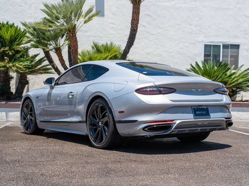 Used 2025 Bentley Continental GT Speed AWD/4WD image 3