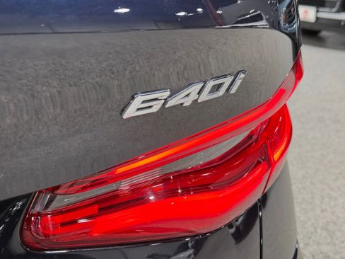 Used 2018 BMW 640i Gran Turismo xDrive 640i Gran Turismo xDrive Sedan image 79