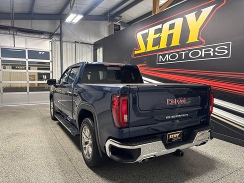 Used 2019 GMC Sierra 1500 SLT w/ SLT Premium Plus Package AWD/4WD image 15
