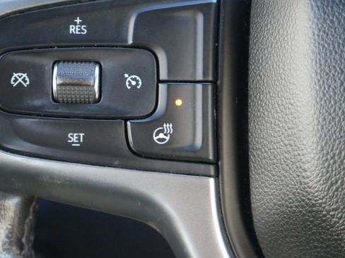 Used 2021 Chevrolet Silverado 1500 LT Trail Boss image 4