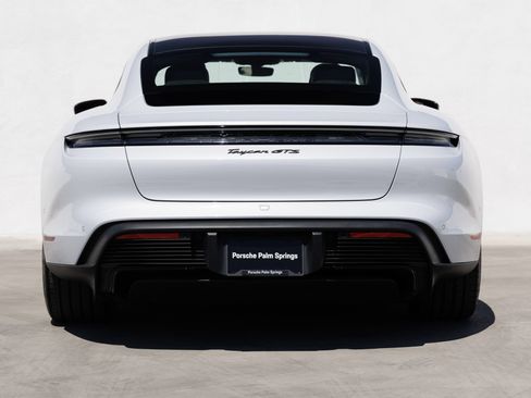 New 2026 Porsche Taycan GTS AWD/4WD image 6