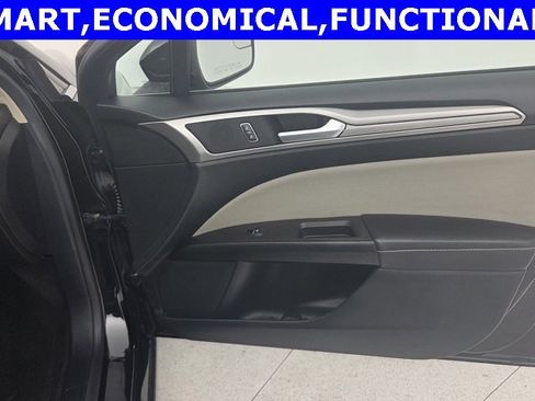 Used 2018 Ford Fusion S image 24