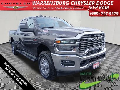 New 2025 RAM 2500 Tradesman