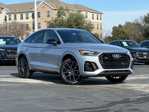 Certified 2024 Audi SQ5 Premium Plus w/ Premium Plus Package image 1