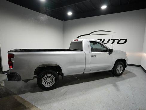 Used 2022 Chevrolet Silverado 1500 W/T w/ WT Convenience Package image 21
