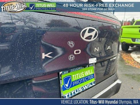 New 2026 Hyundai Kona Limited image 69