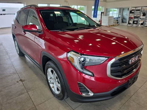 Used 2019 GMC Terrain SLE w/ Driver Convenience Package AWD/4WD image 5