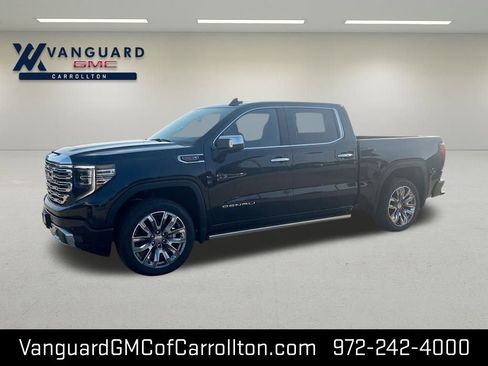 New 2026 GMC Sierra 1500 Denali image 1