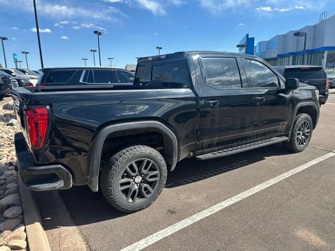 Used 2022 GMC Sierra 1500 AT4 w/ AT4 Carbonpro Edition AWD/4WD image 6