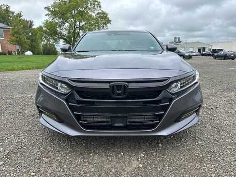 Used 2020 Honda Accord Sport image 2