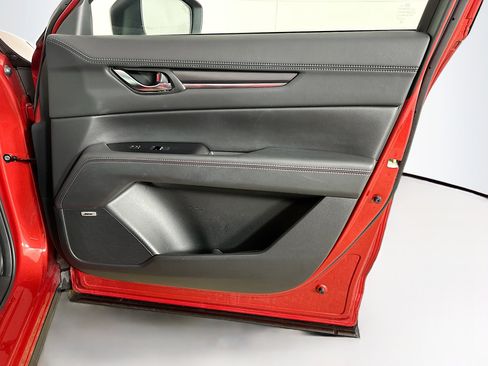 Used 2022 MAZDA CX-5 AWD 2.5 Turbo image 33