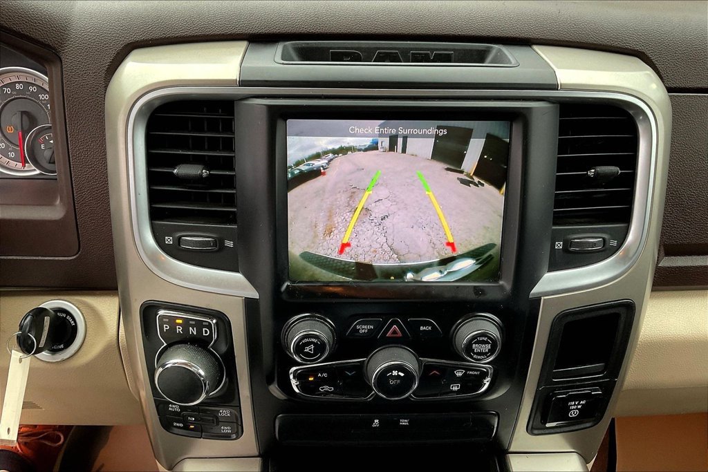 Used 2014 RAM 1500 Big Horn AWD/4WD image 13