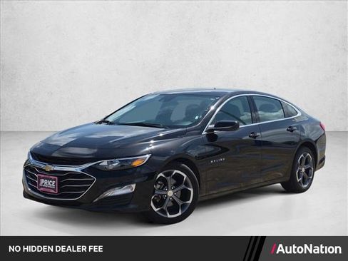 Used 2024 Chevrolet Malibu LT FWD image 1