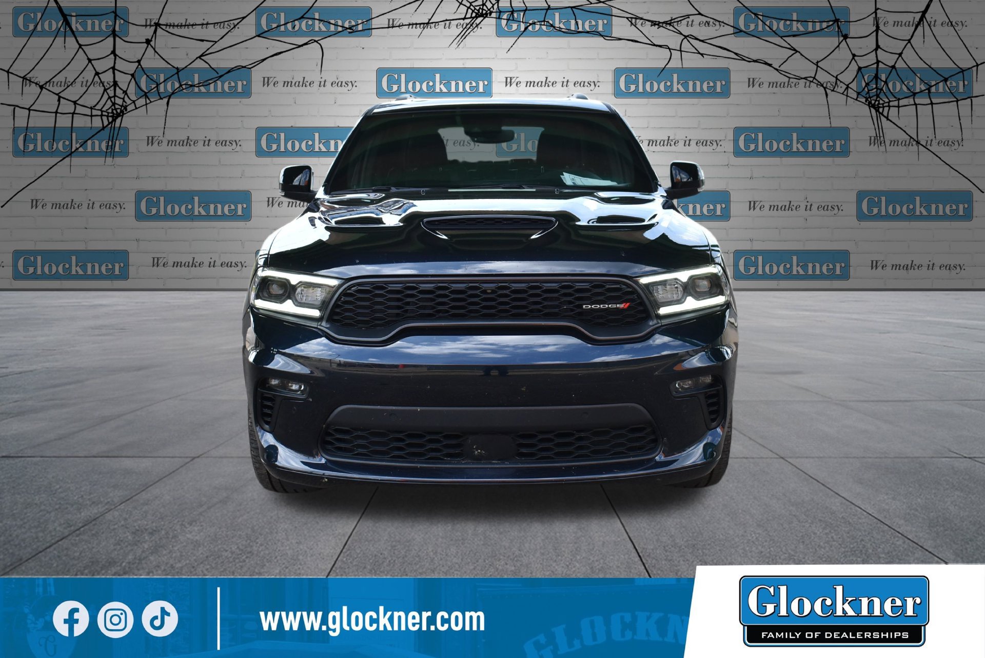 Used 2023 Dodge Durango R/T AWD/4WD image 2