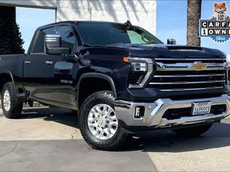 Used 2024 Chevrolet Silverado 2500 LTZ w/ LTZ Convenience Package video 2