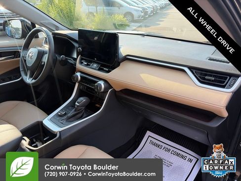 Used 2023 Toyota RAV4 Limited AWD/4WD image 14