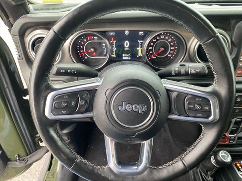 Used 2021 Jeep Wrangler Unlimited Rubicon image 10