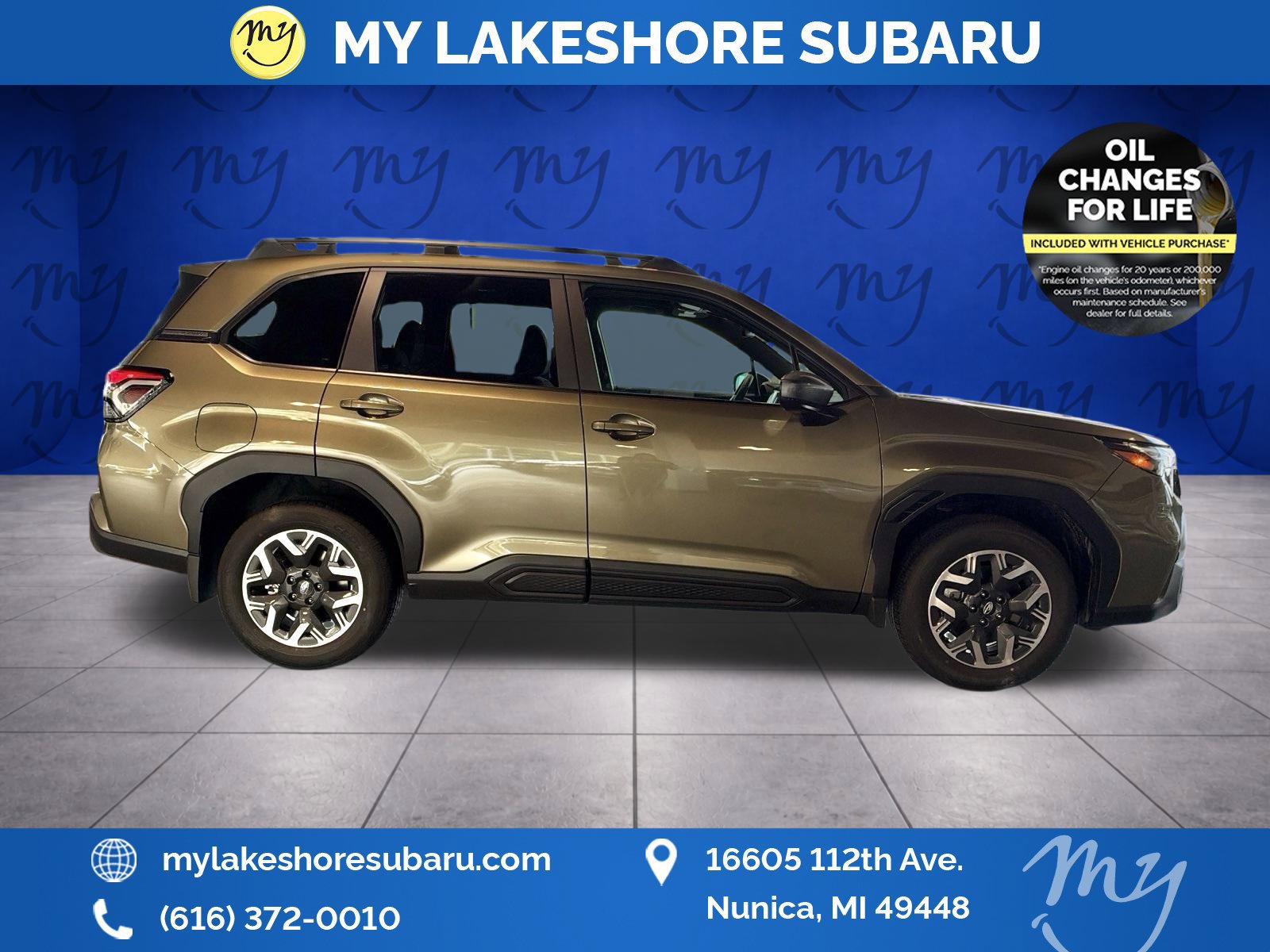 New 2026 Subaru Forester Premium AWD/4WD image 8