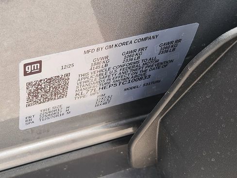 New 2026 Chevrolet Trax LT image 32