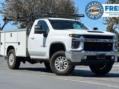 Used 2020 Chevrolet Silverado 2500 LT w/ Convenience Package